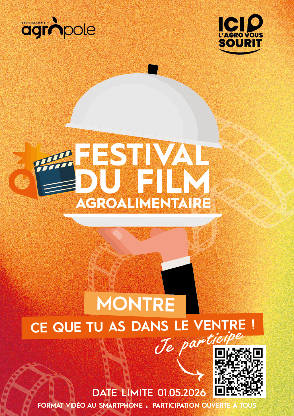 Ici, l'agro vous sourit