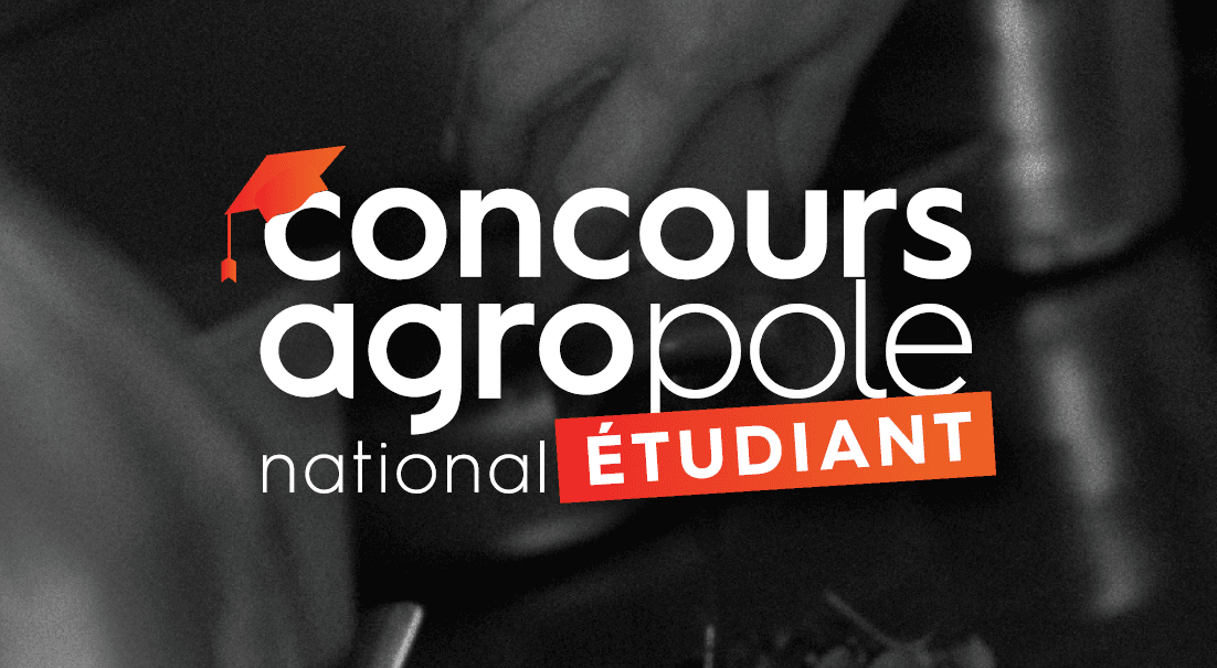 Ici, l'agro vous sourit