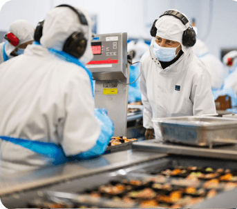 salariés dans l'agroalimentaire - production 4
