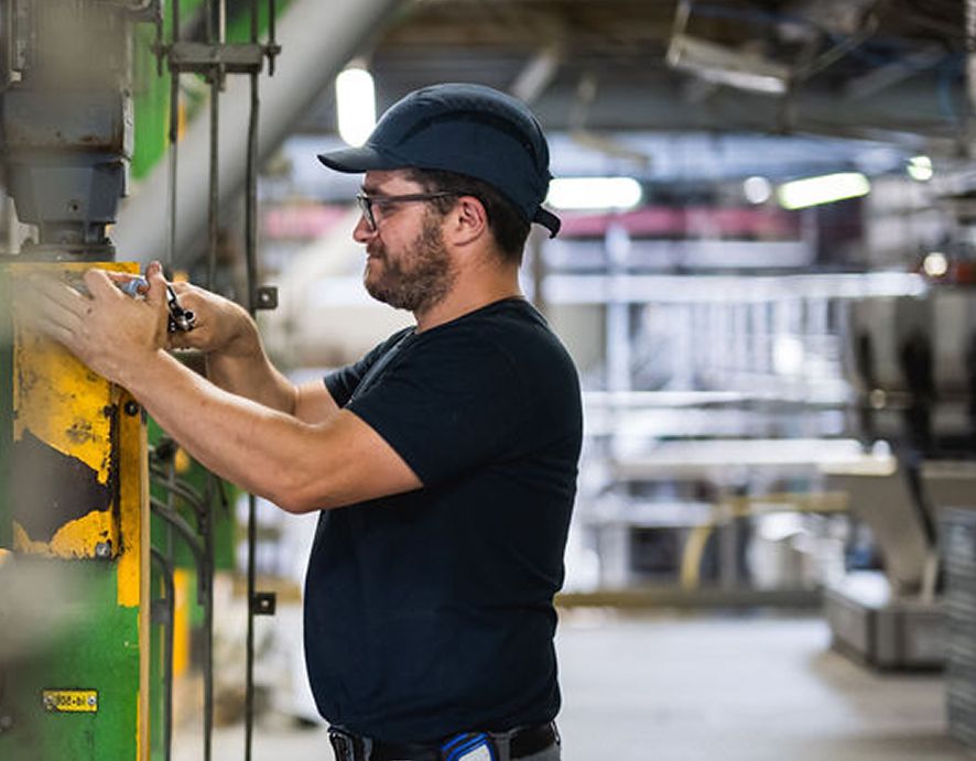 salarié dans l'agroalimentaire - maintenance 2