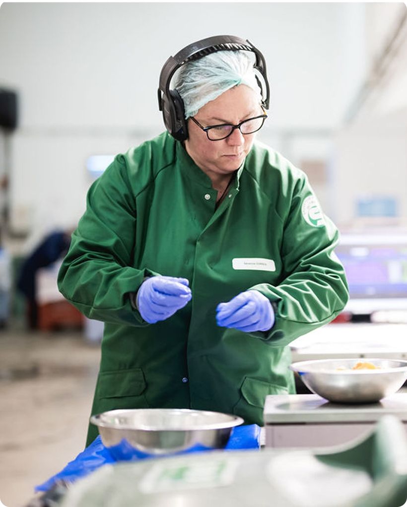 salariés dans l'agroalimentaire - production 6