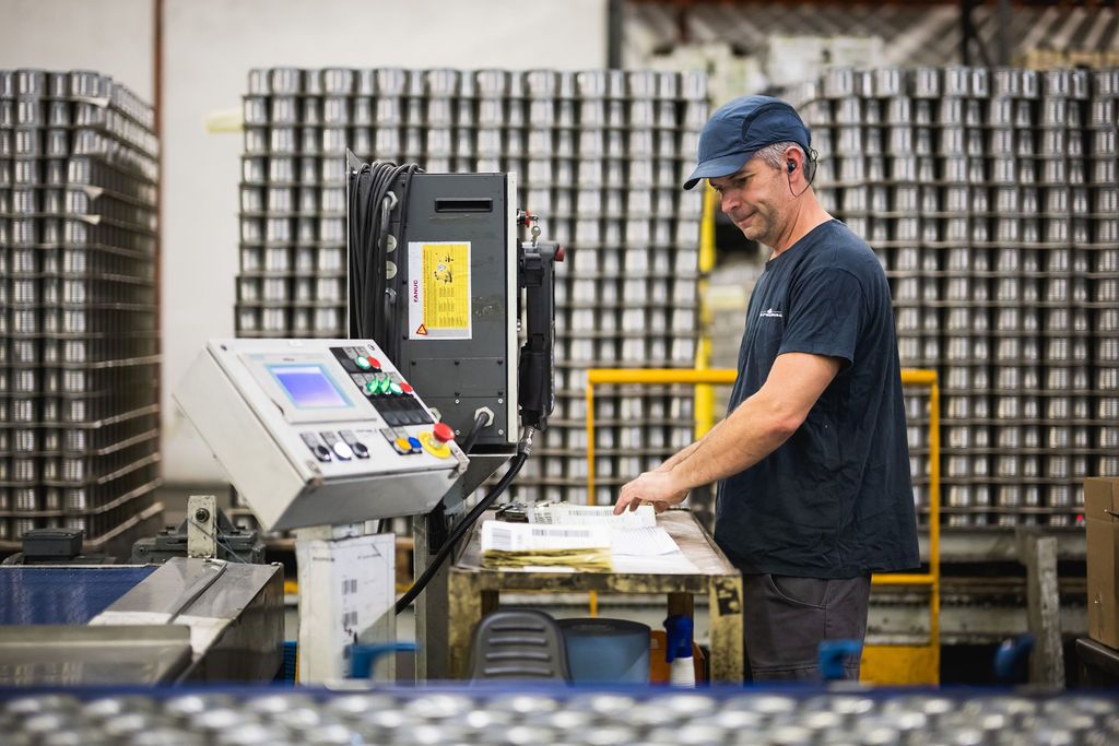 salarié dans l'agroalimentaire - logistique 1