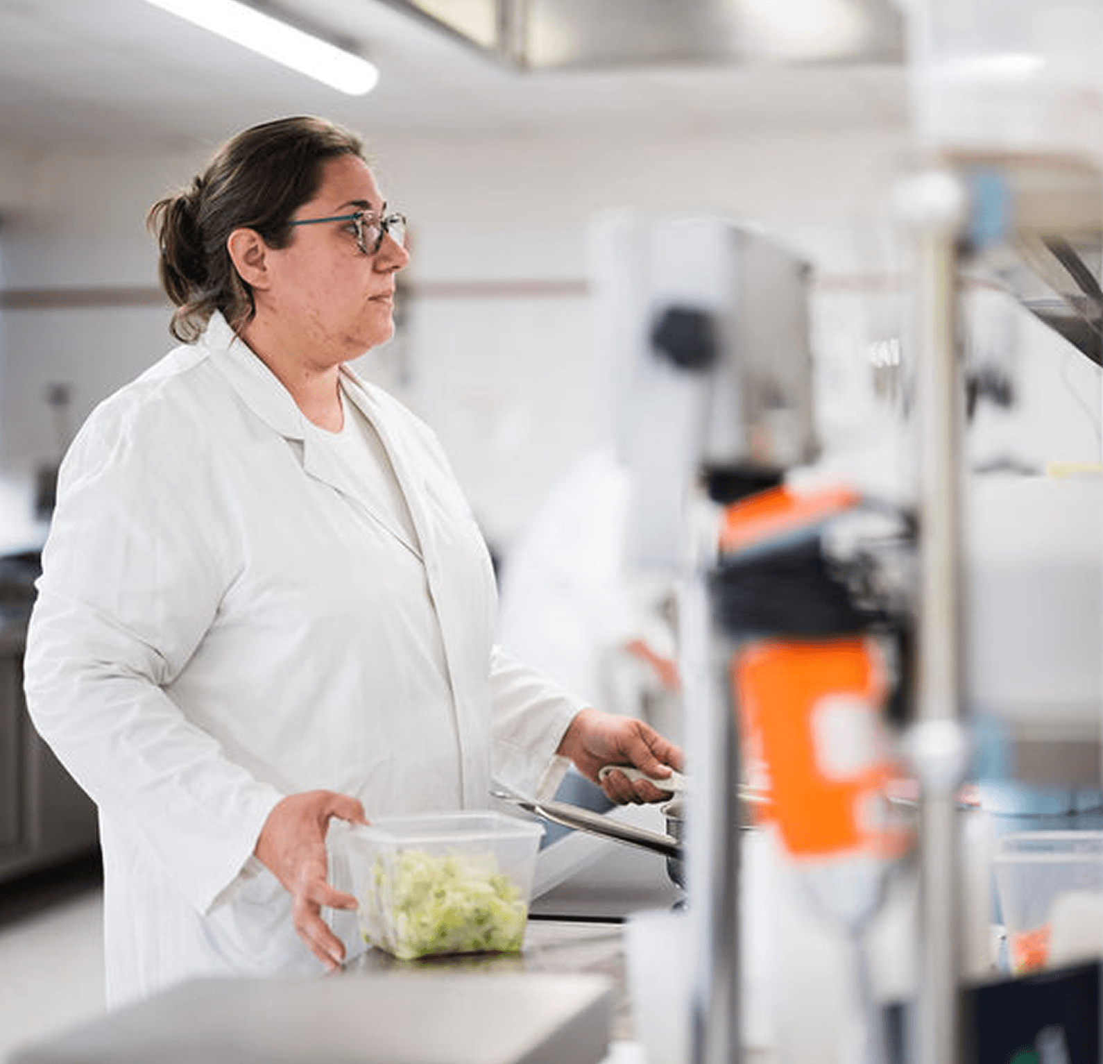 salarié dans l'agroalimentaire - production 2