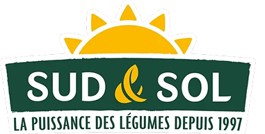 Logo Sud & Sol vert