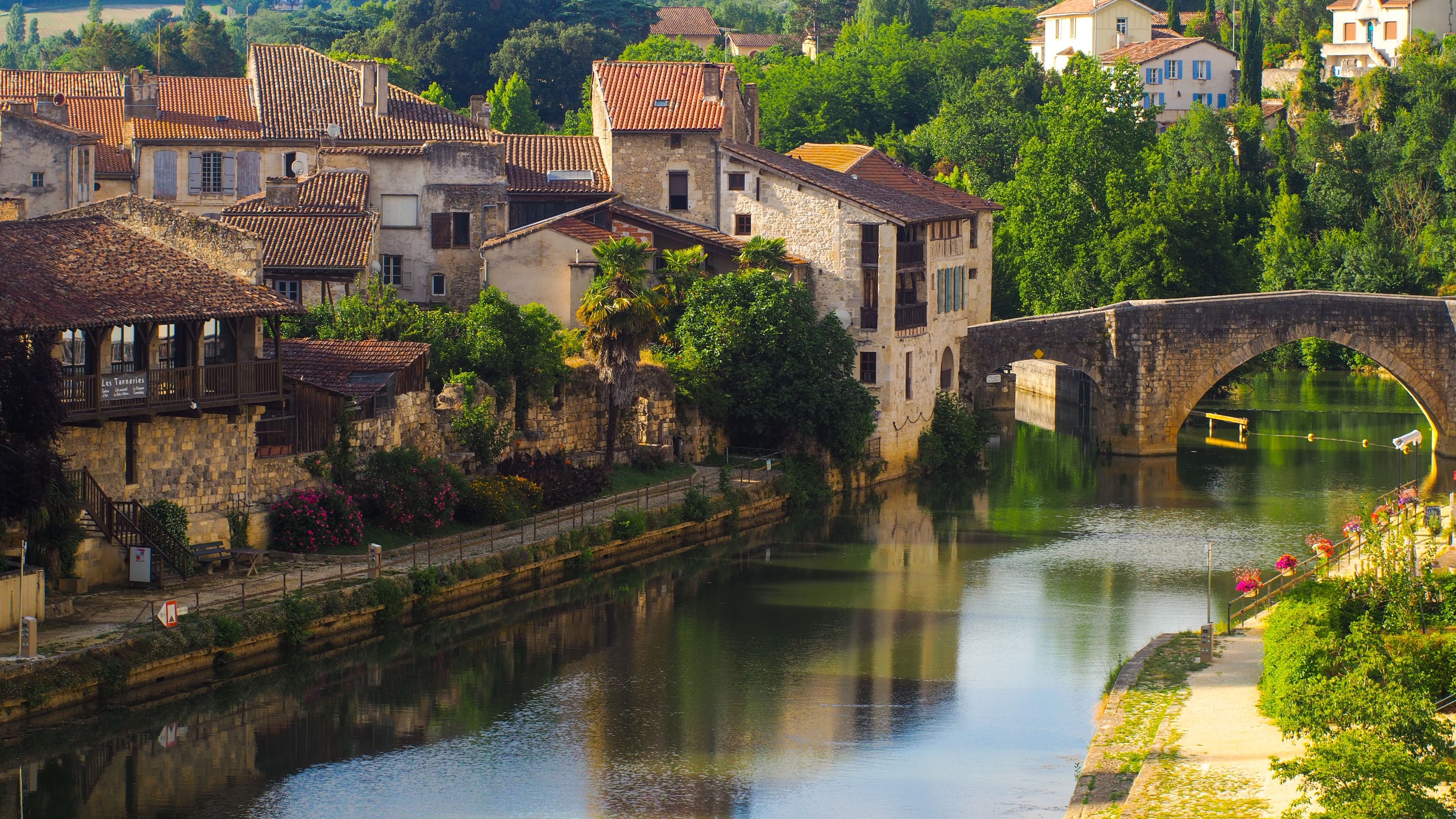 Lot-et-Garonne - Villages pitoresques