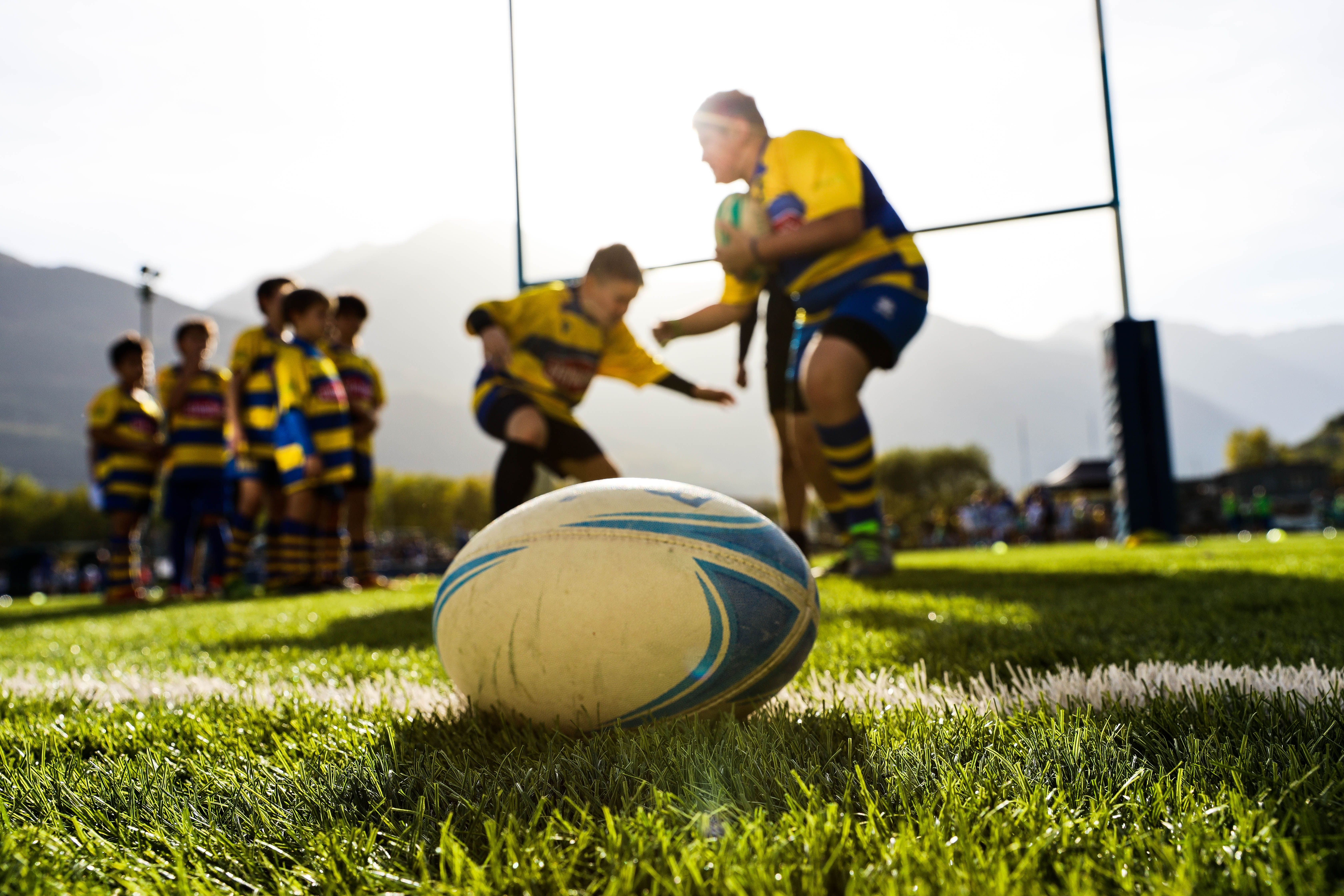 Lot-et-Garonne - Rugby